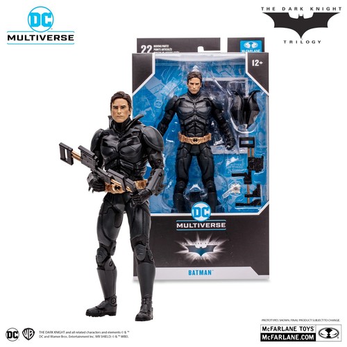 Mcfarlane toys multiverse - mcfarlane, dc