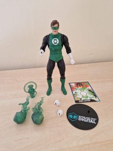 Green lantern hal - hal, jordan
