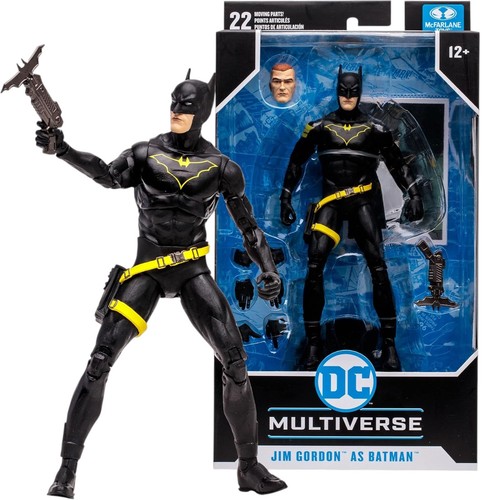 Mcfarlane toys multiverse - toys,