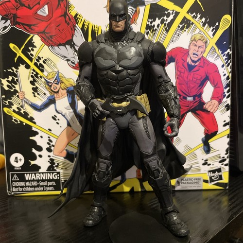 Mcfarlane multiverse batman - multiverse,