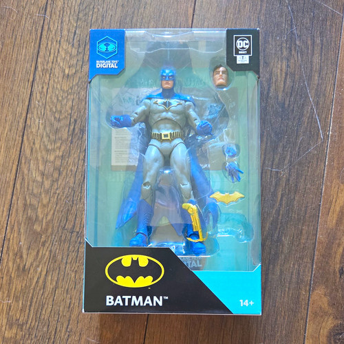 Mcfarlane toys rebirth - mcfarlane, dc