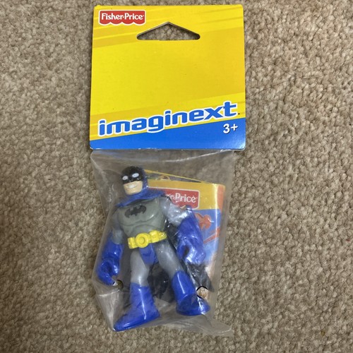Batman fisher price - batman, dc