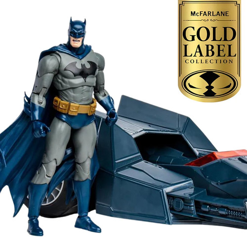 Mcfarlane toys multiverse - dc,