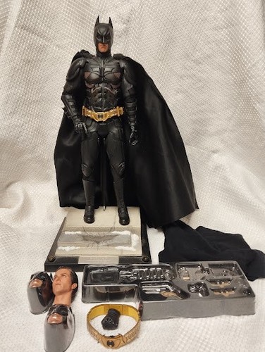 Hot toys movie masterpiece - hot,