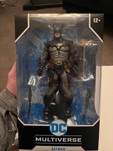 Mcfarlane toys multiverse - mcfarlane, dc