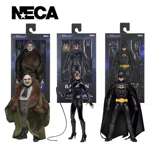 Neca toys batman - toys,