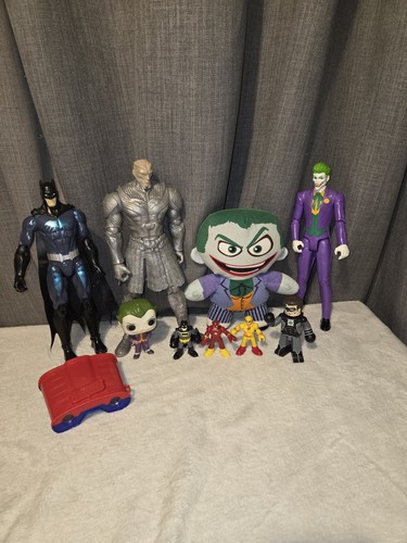Comics batman the joker - dc, &