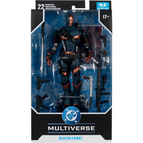 Mcfarlane multiverse - mcfarlane, dc