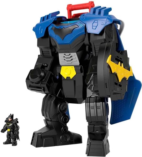 Imaginext super friends - dc,