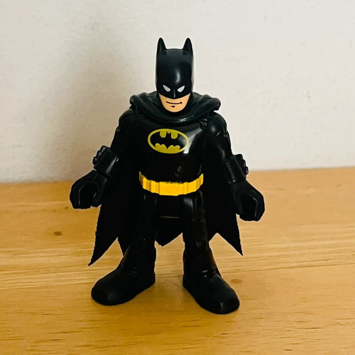 Batman toy figure - imaginext, dc