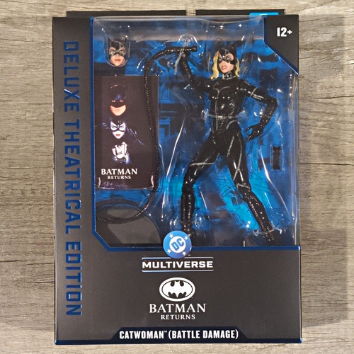 Mcfarlane toys multiverse - dc,