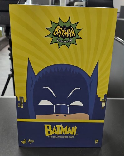 Hot toys mms218 batman 1966 - mms218,