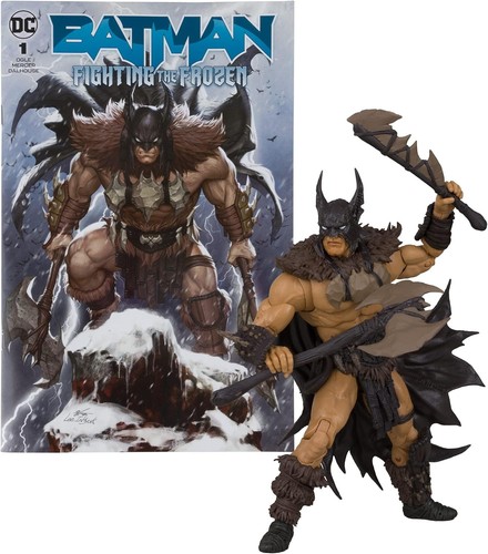 New mcfarlane toys - mcfarlane, batman