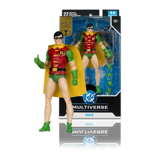 Mcfarlane toys 7in - mcfarlane, silver