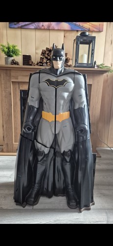 Inches tall batman - tall, toy