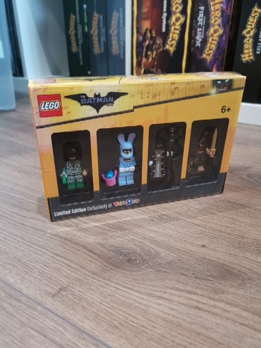 Lego batman minifigure - batman,