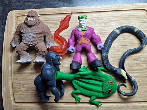 Joker batman mixed - batman, toy