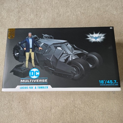 Multiverse lucius fox - lucius,
