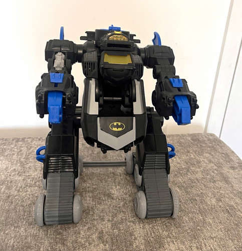Batman black grey blue - black,