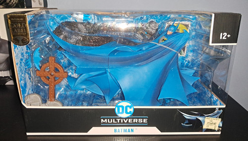 Batman year two designer - two, dc