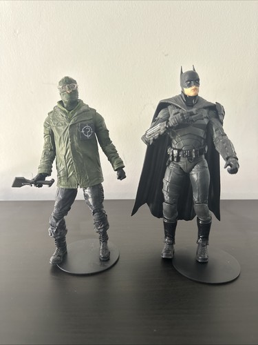Multiverse the batman - batman, and