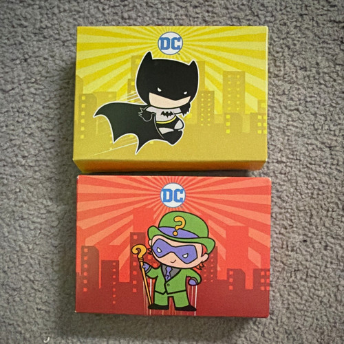 Mcdonald comics batman - dc, &