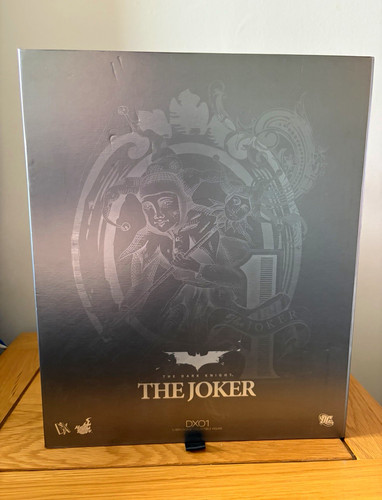 Hot toys joker dx01 - toys, 1:6