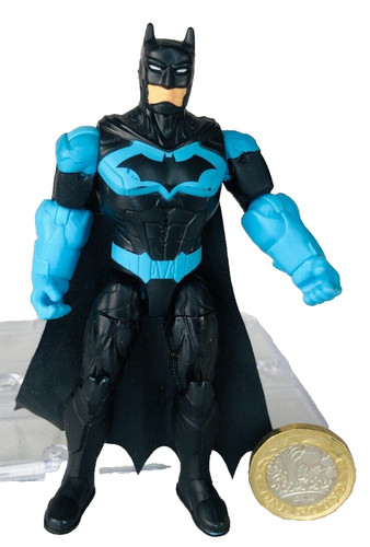 Toy action figure - batman, blue