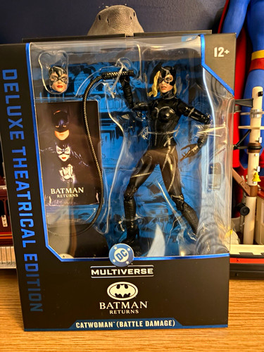 Mcfarlane toys multiverse - dc,