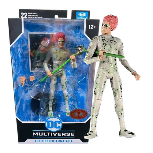 Multiverse batman forever - dc,