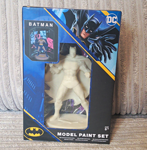 Rms batman model paint - rms,