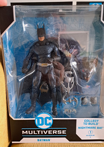 Mcfarlane toys batman - mcfarlane,