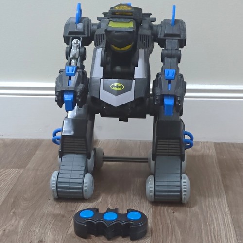 Batman remote control robot - batman,