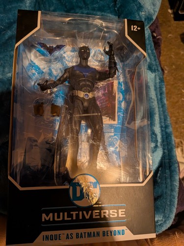 Mcfarlane toys inque d - dc, toys,inque
