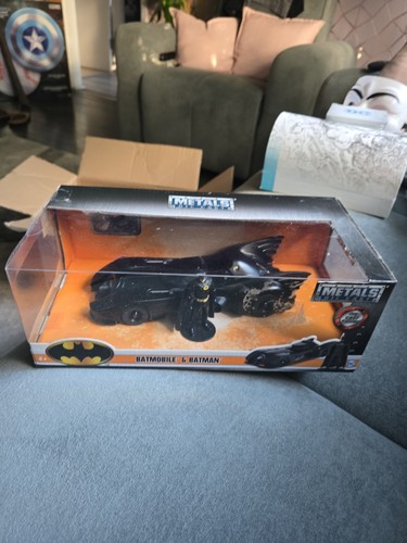 Batman 1989 batmobile and - 1989,