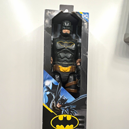 Batman action figure - dc,