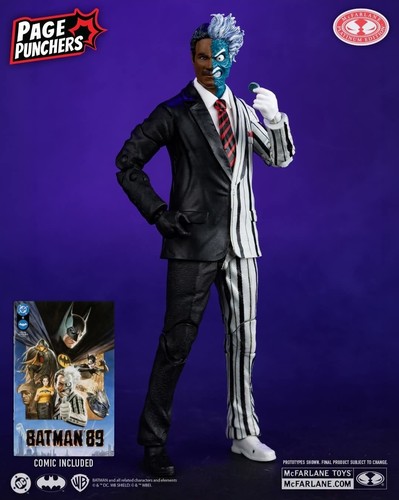 Mcfarlane toys multiverse - toys, dc
