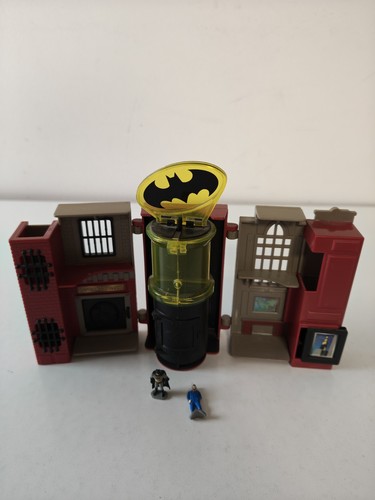 Batman micro machines - batman,