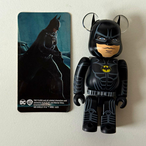 Medicom toy rbrick - be@rbrick, dc