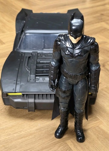 Comics batman batmobile xxl - dc,