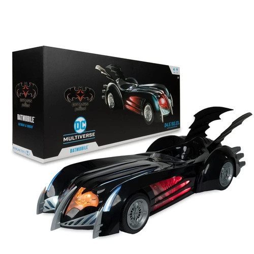 Mcfarlane toys multiverse - dc,