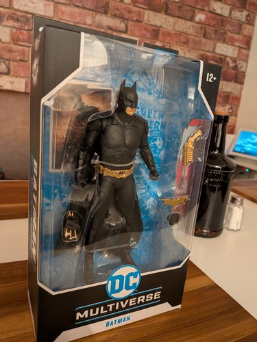 Mcfarlane toys multiverse - dc,