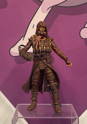 Mcfarlanre toys scarecrow - mcfarlanre,