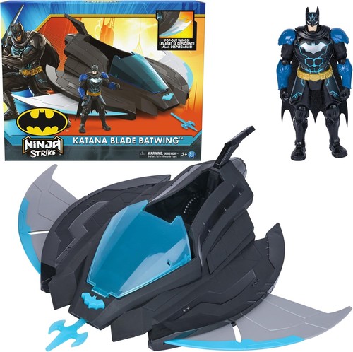 Batman ninja strike - 6",