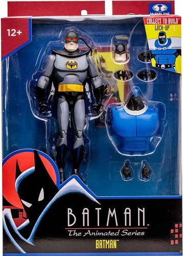 Mcfarlane toys batman the - toys,