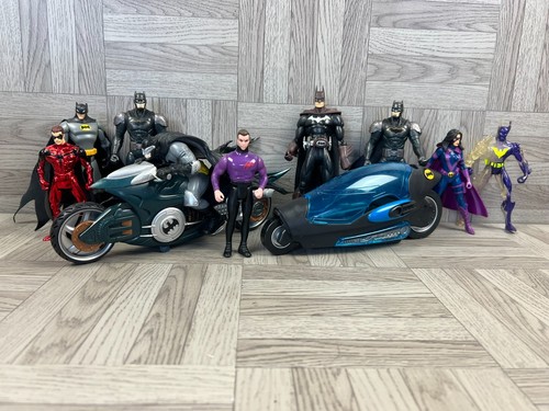 Batman bundle assorted - batman,