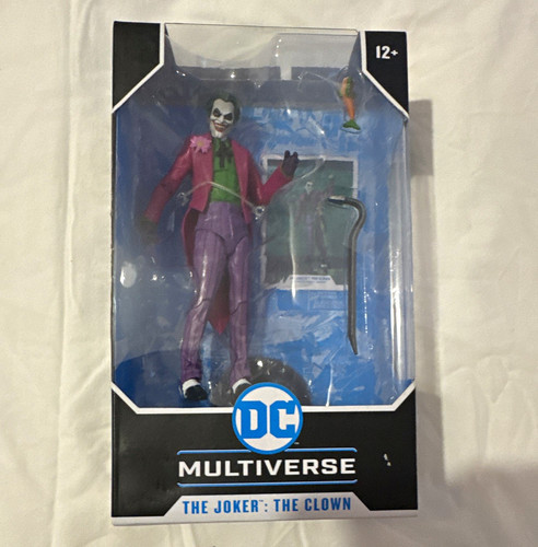 Mcfarlane toys multiverse - mcfarlane,